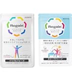 Amazon.co.jp: リゲイン トリプルフォースEX 60錠（30日分）[公式 疲労